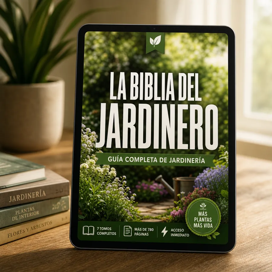 Colección La Biblia del Jardinero